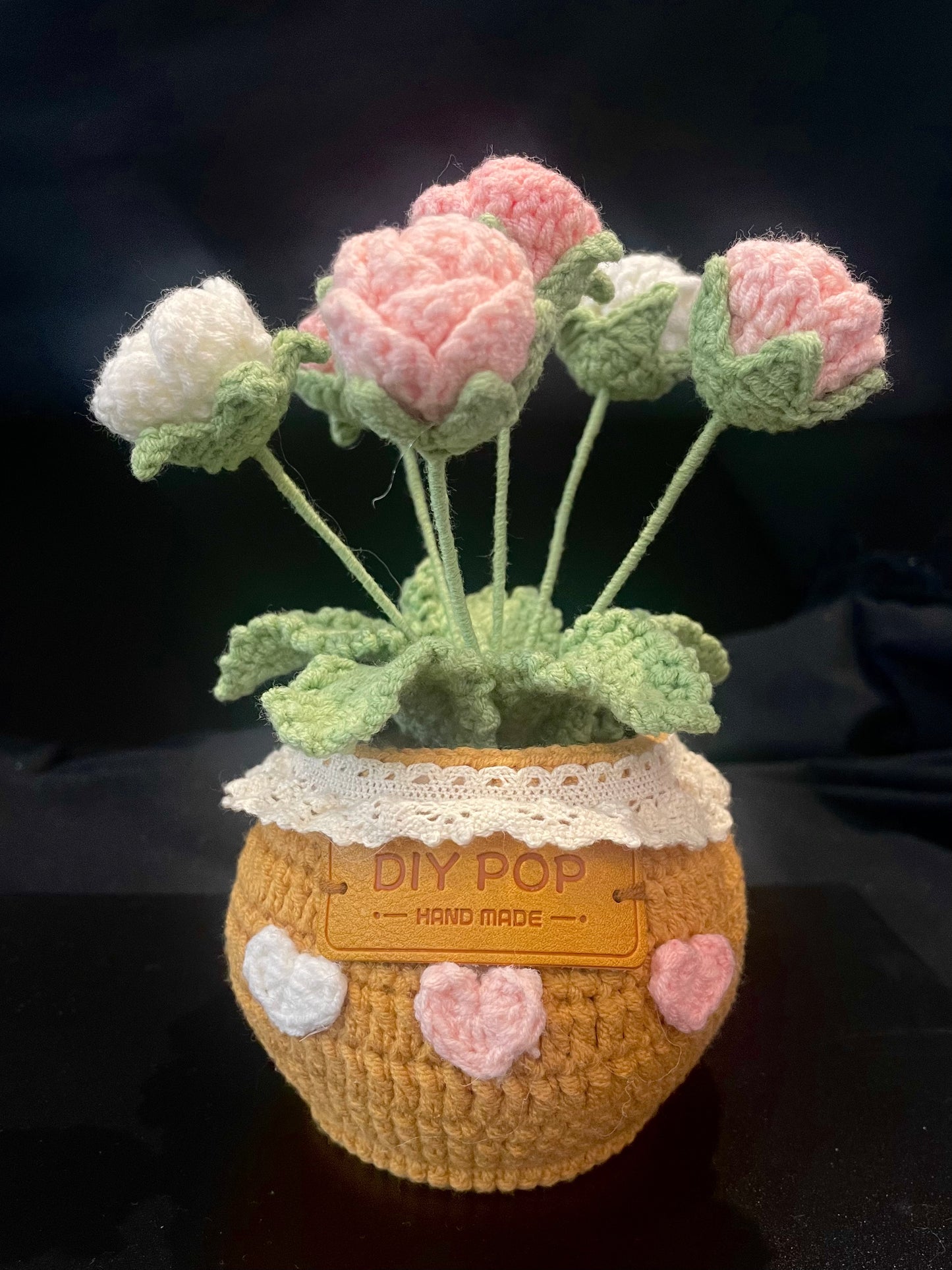 Rose Pot