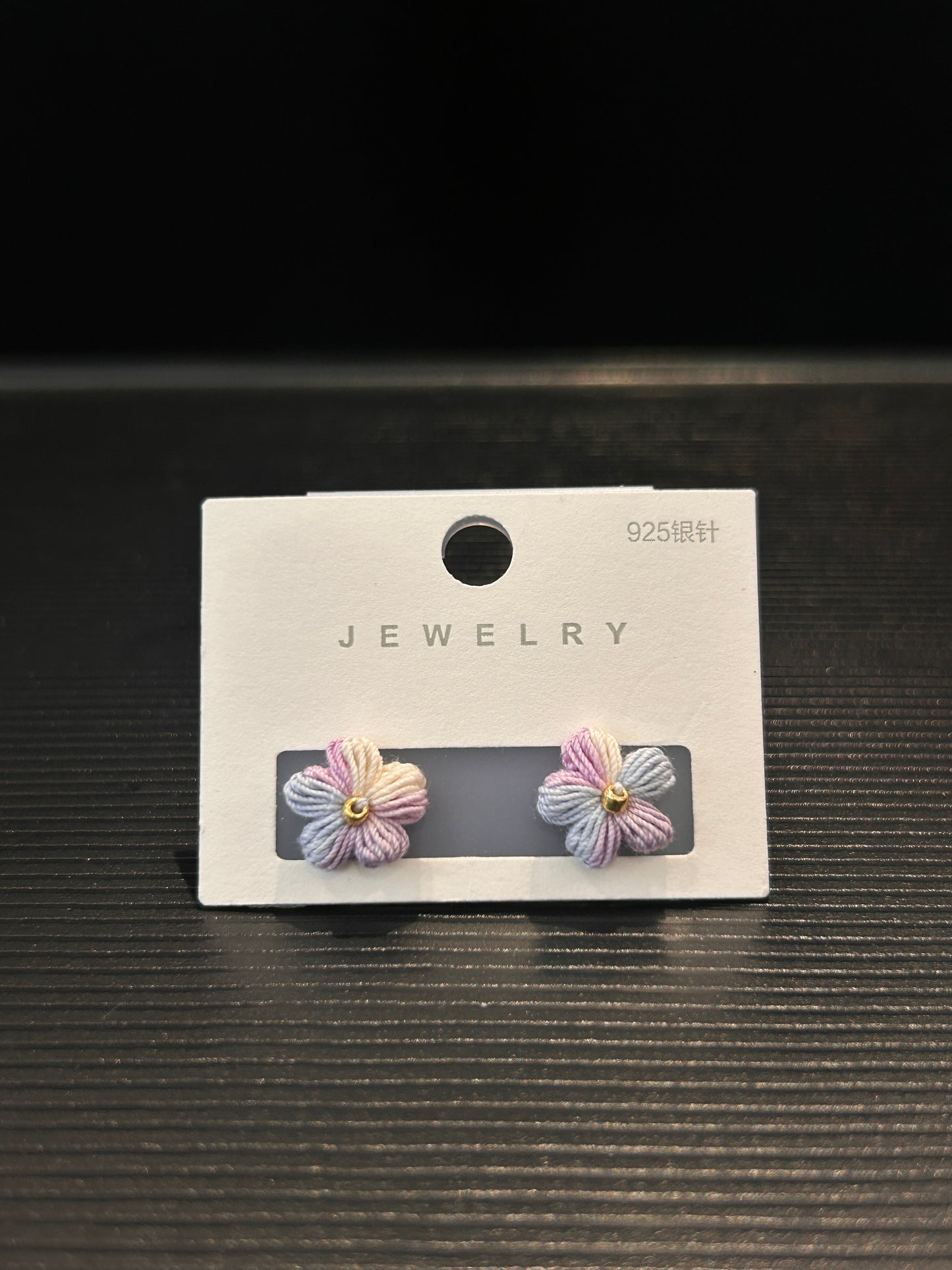 Baby’s Breath Earrings