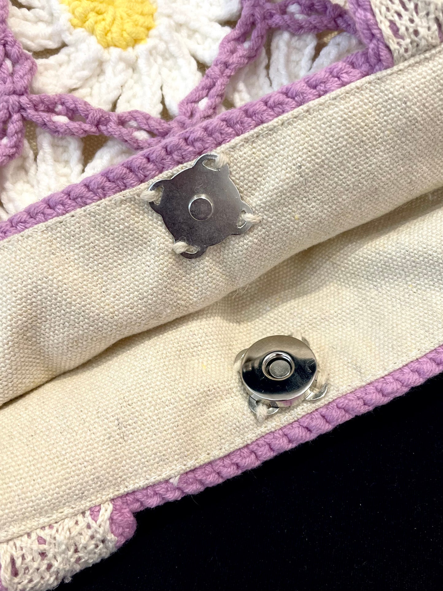 Daisy Shoulder Bag (Large)
