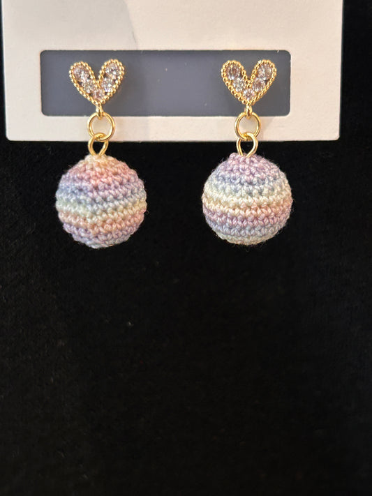 Ball Earrings