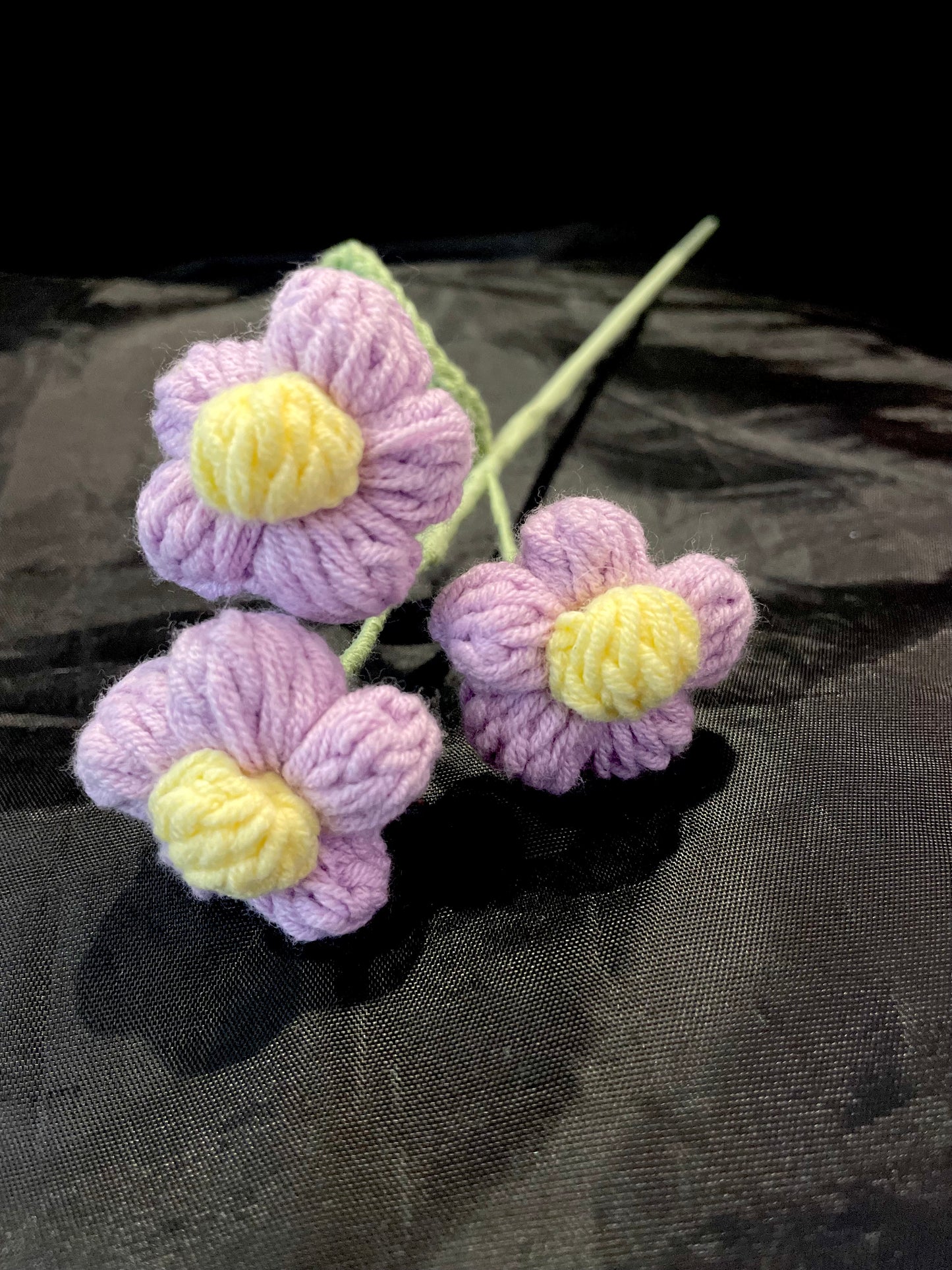 Puff Flower