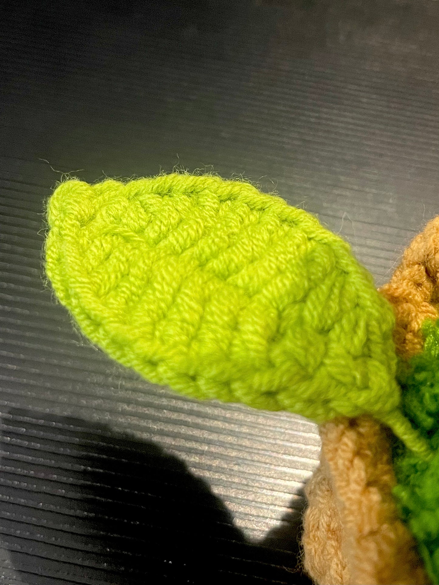 Handmade Crochet Flower Pot —— Sunflower & Animal