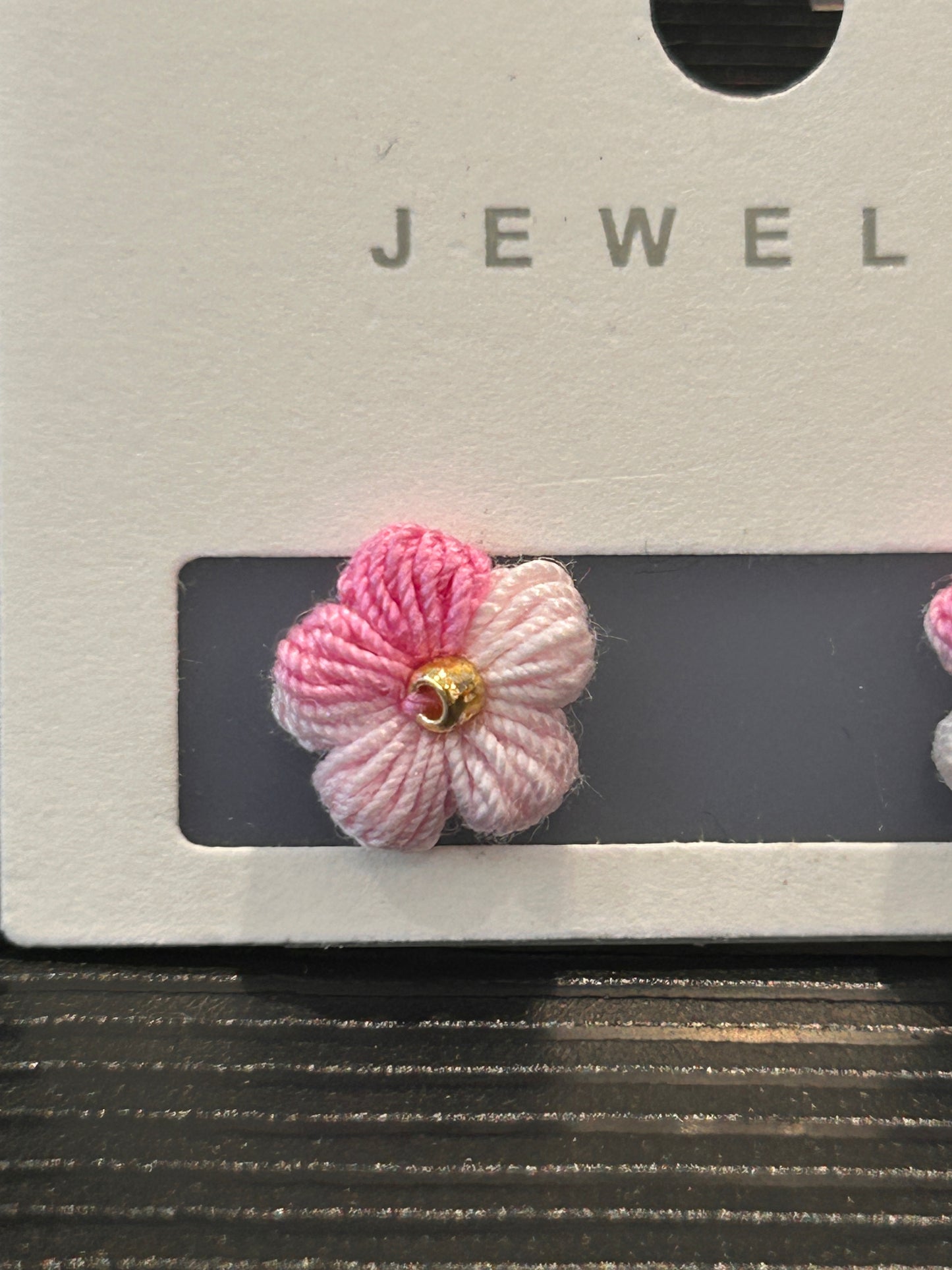 Baby’s Breath Earrings