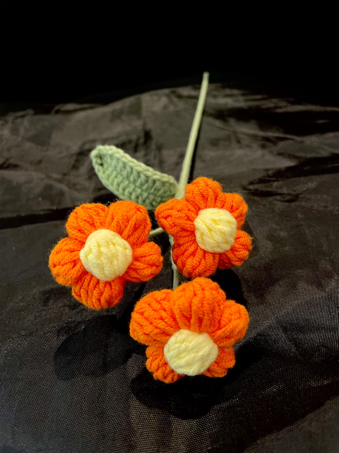 Puff Flower