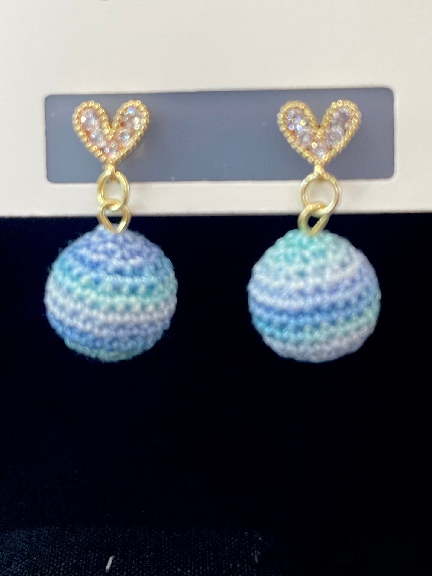 Ball Earrings
