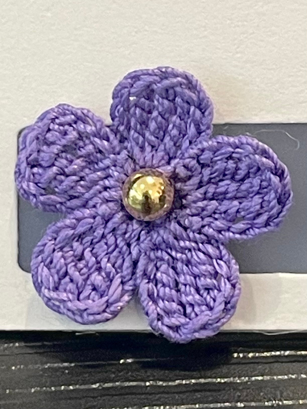 Five-Petal Flower Earrings