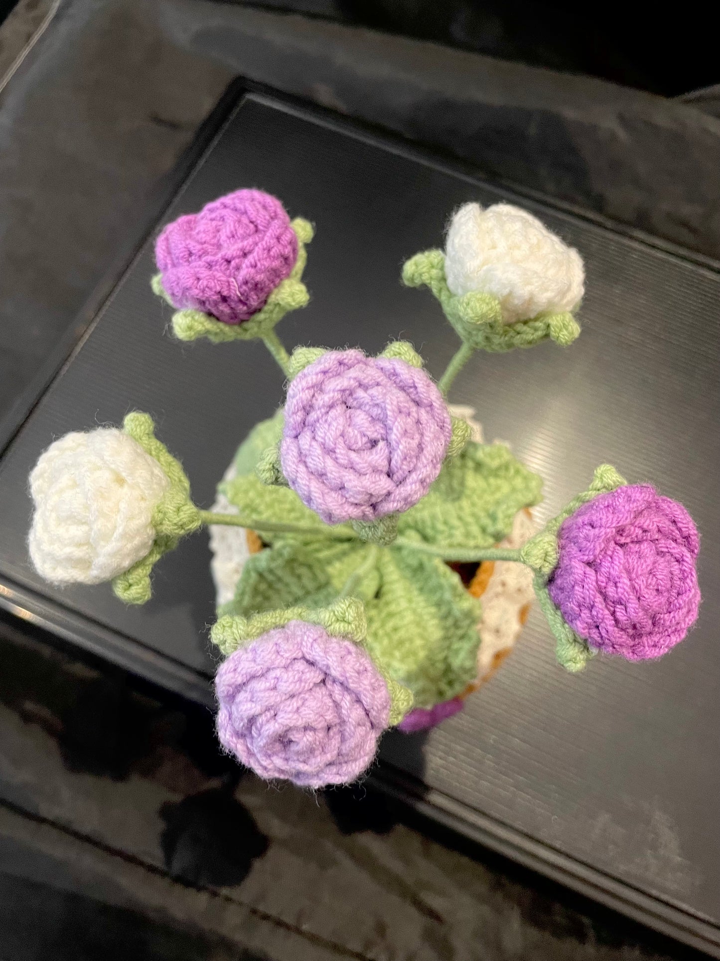 Rose Pot