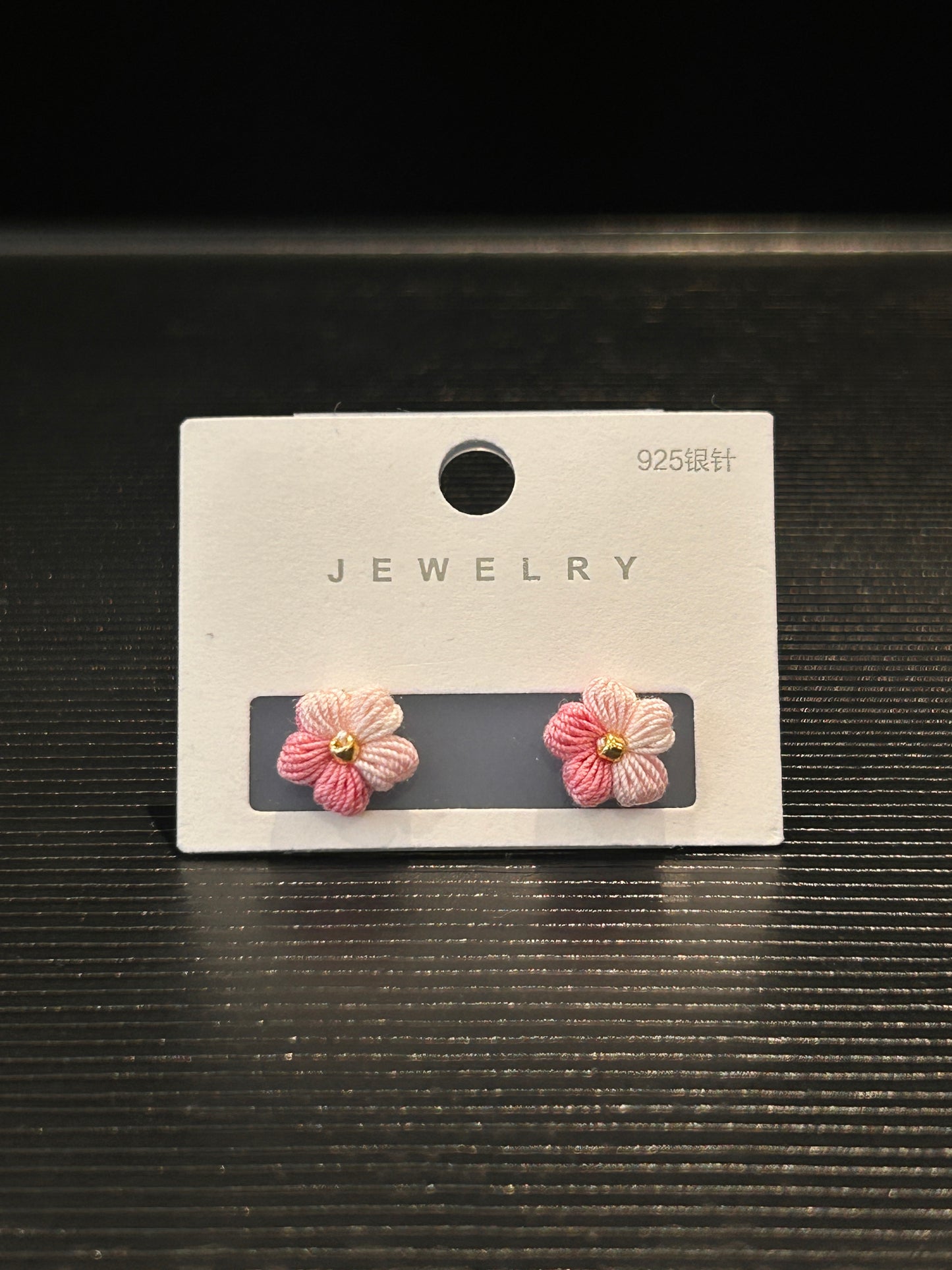Baby’s Breath Earrings