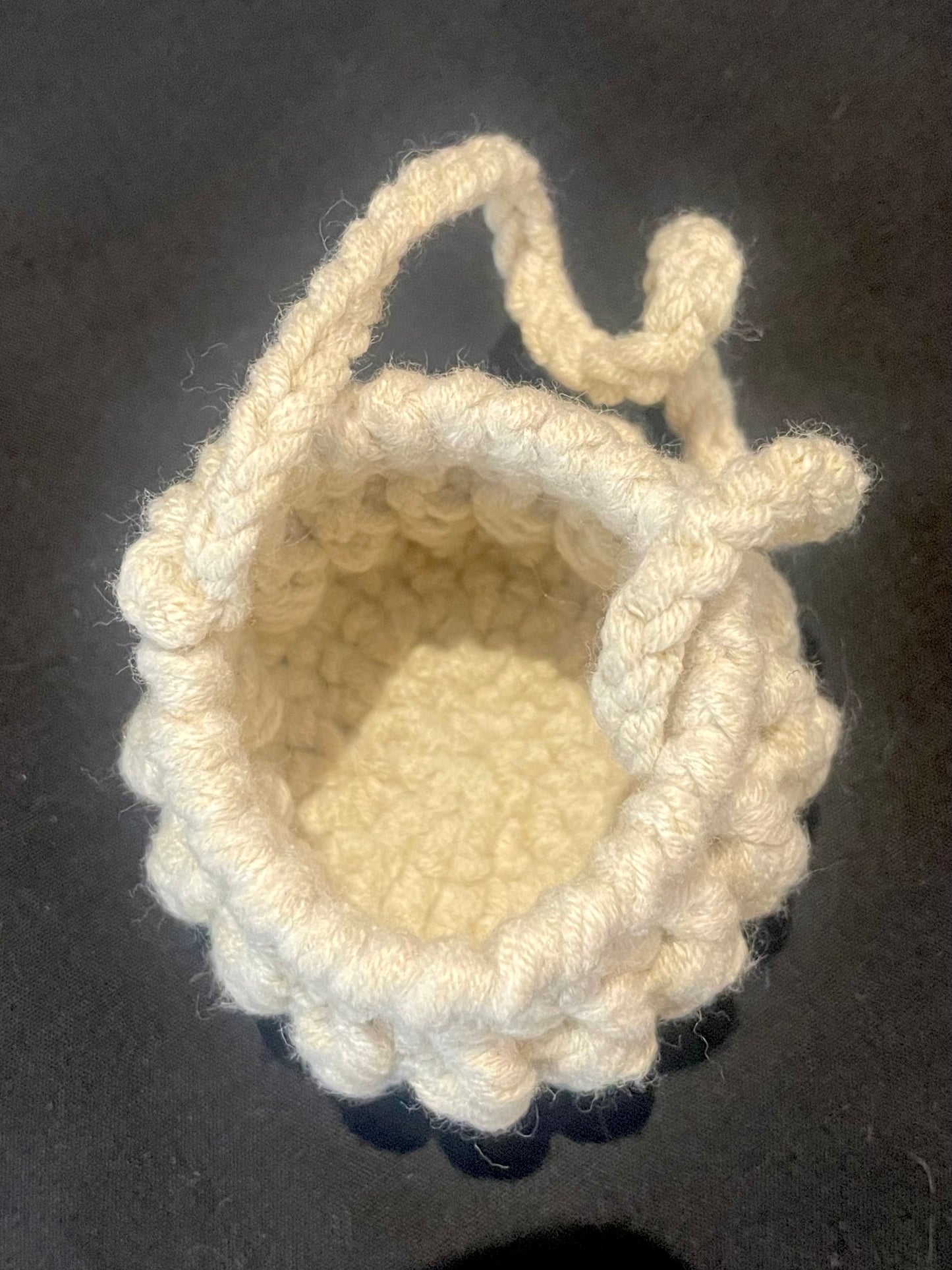 Hanging Basket & Rose Coaster