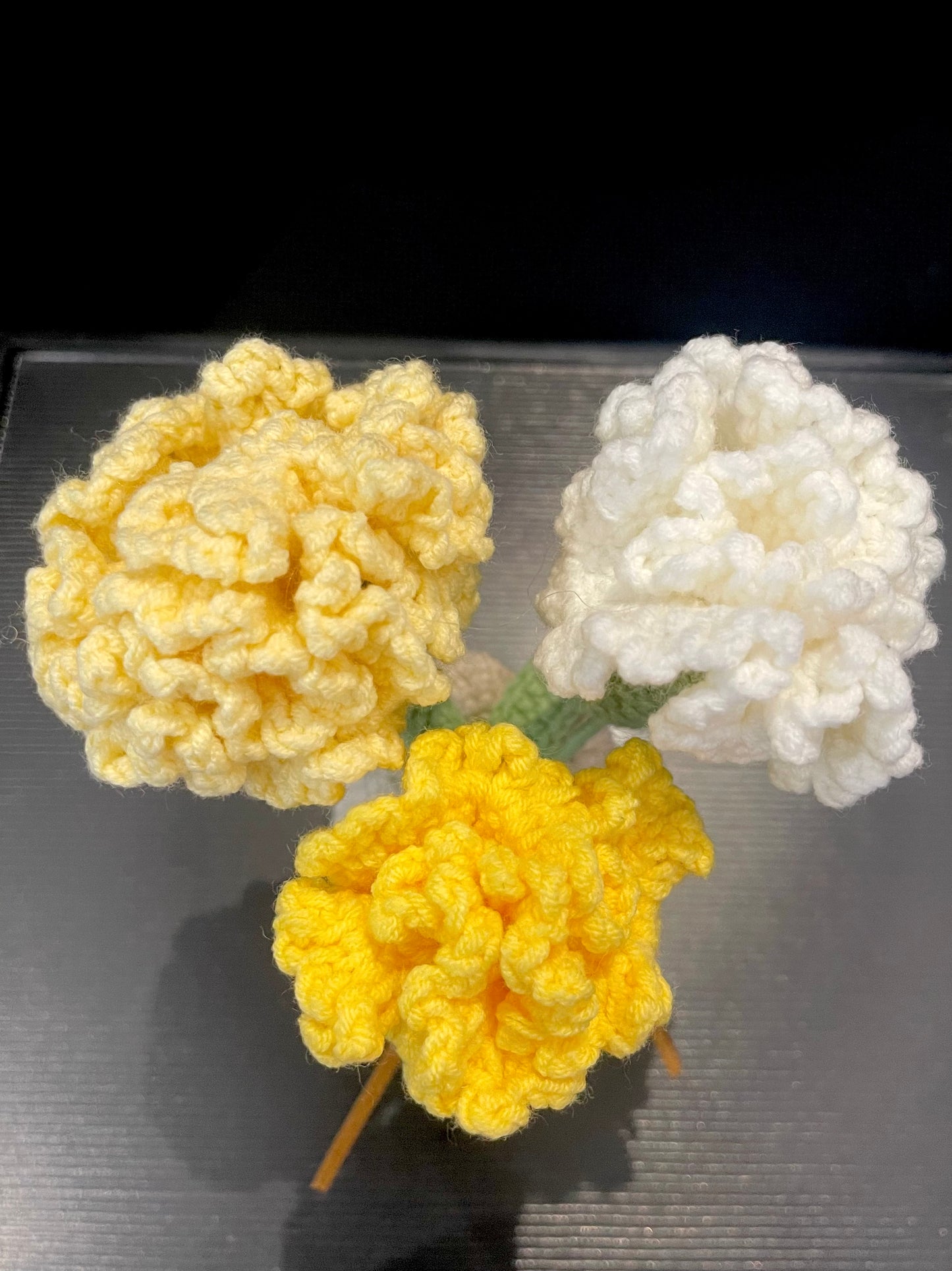 Carnation Vase