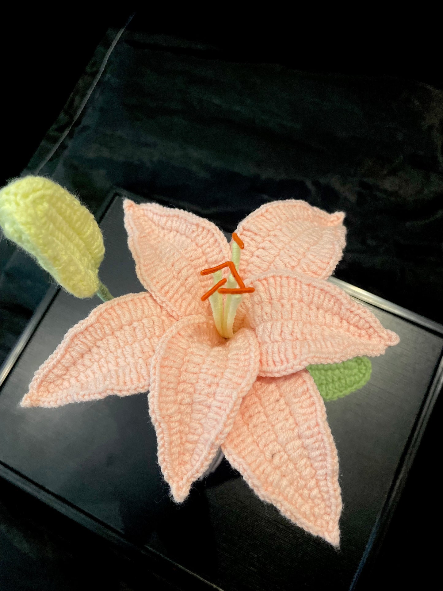 Lily Vase