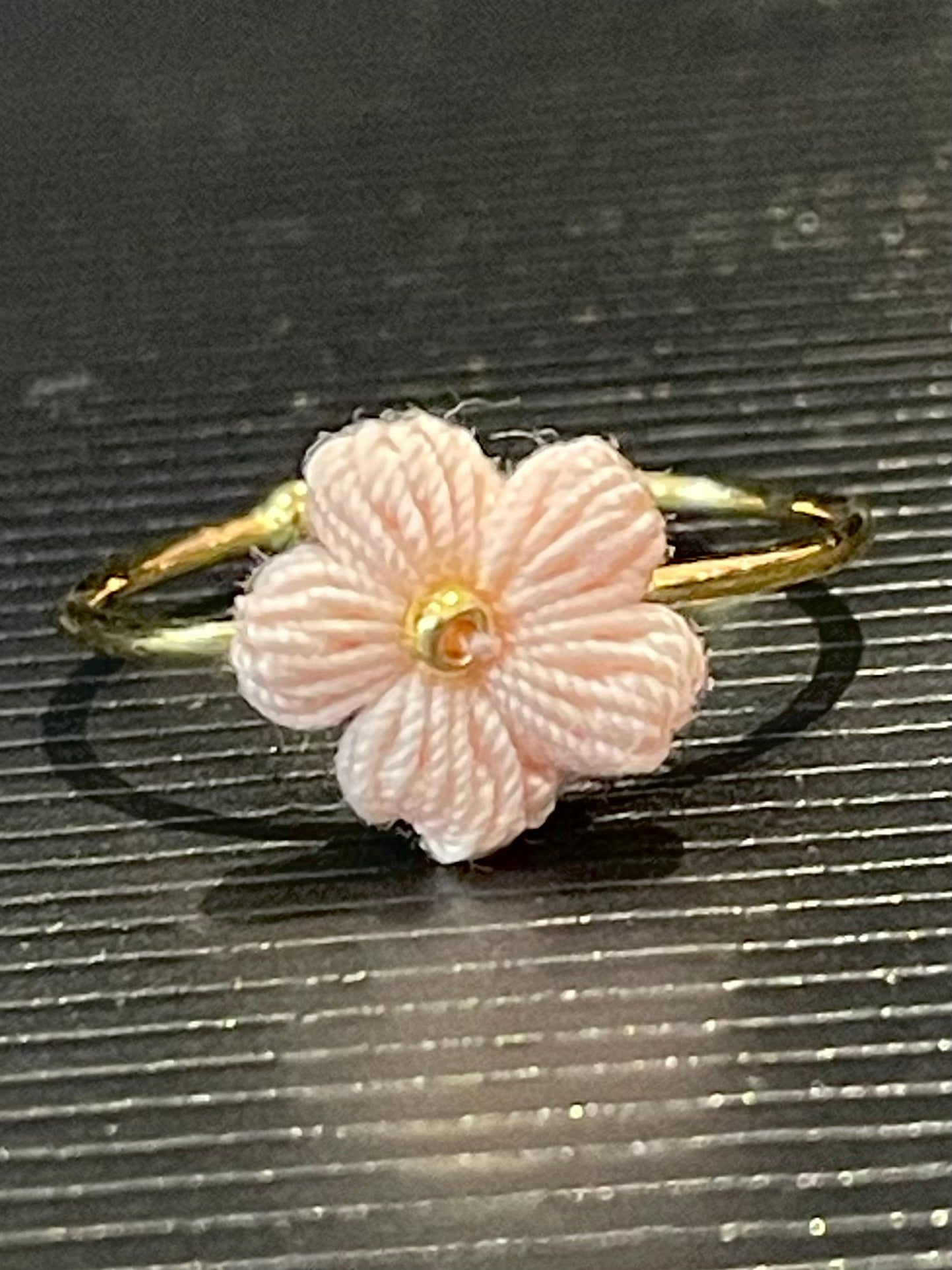 Baby’s Breath Ring