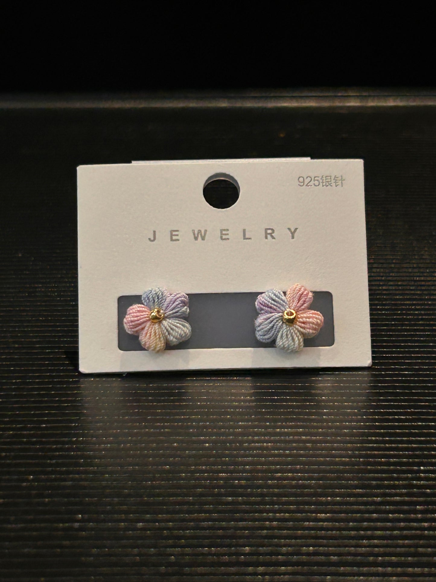 Baby’s Breath Earrings