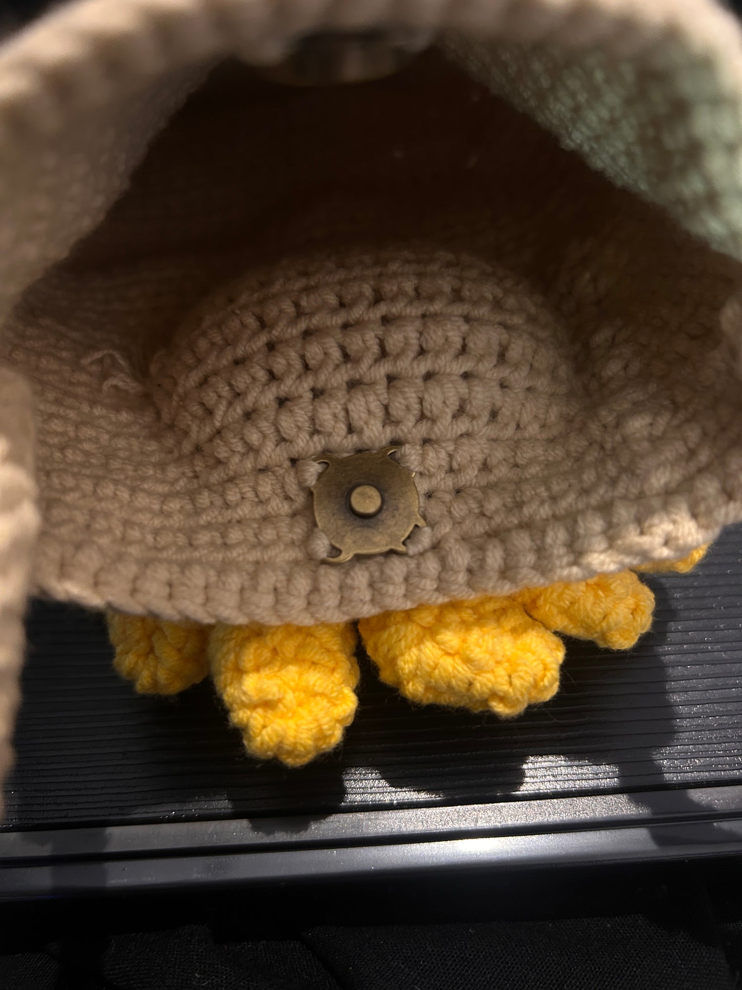 Sunflower Shoulder Bag (Small)