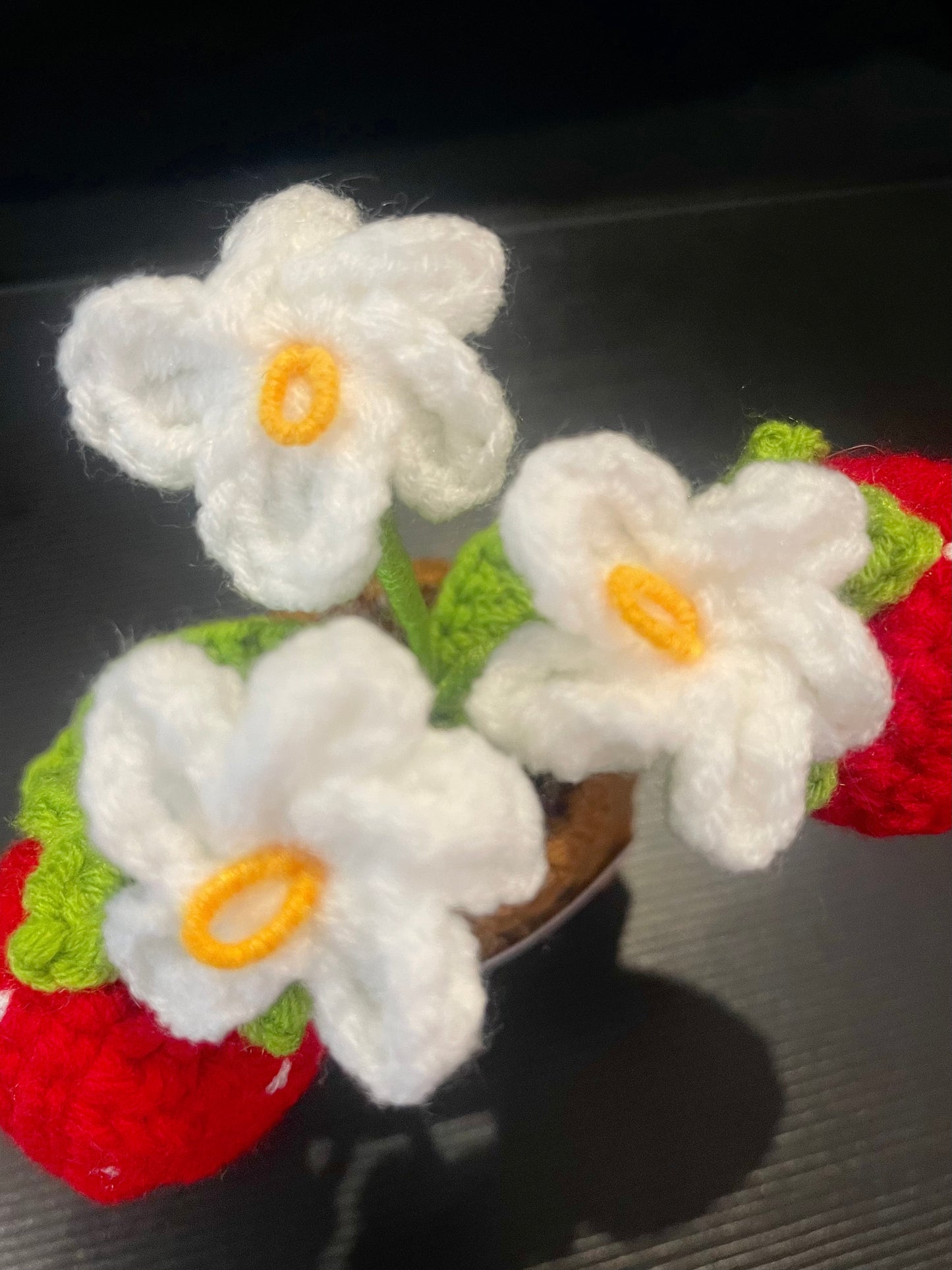 Emotional Support Plant (Strawberry)