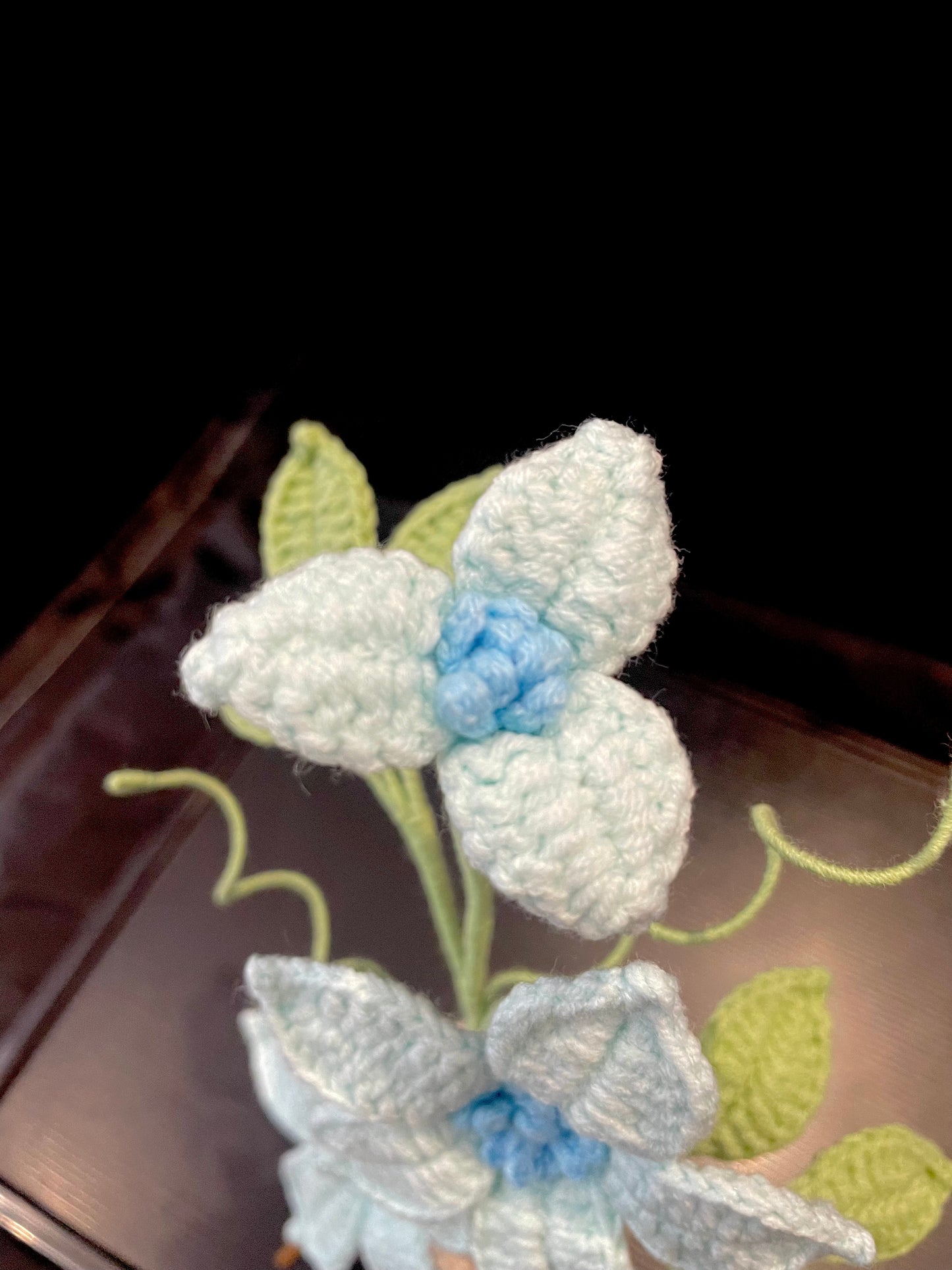 Peach Blossom Vase