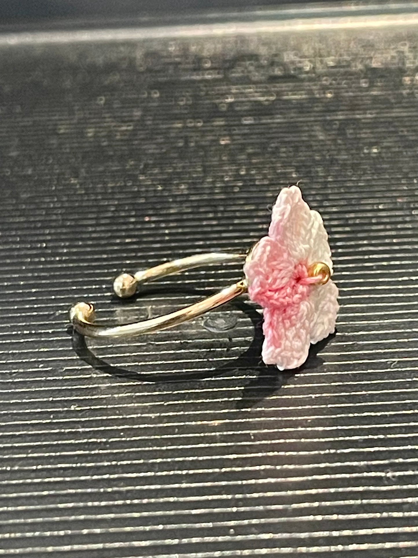 Cherry Blossom Ring