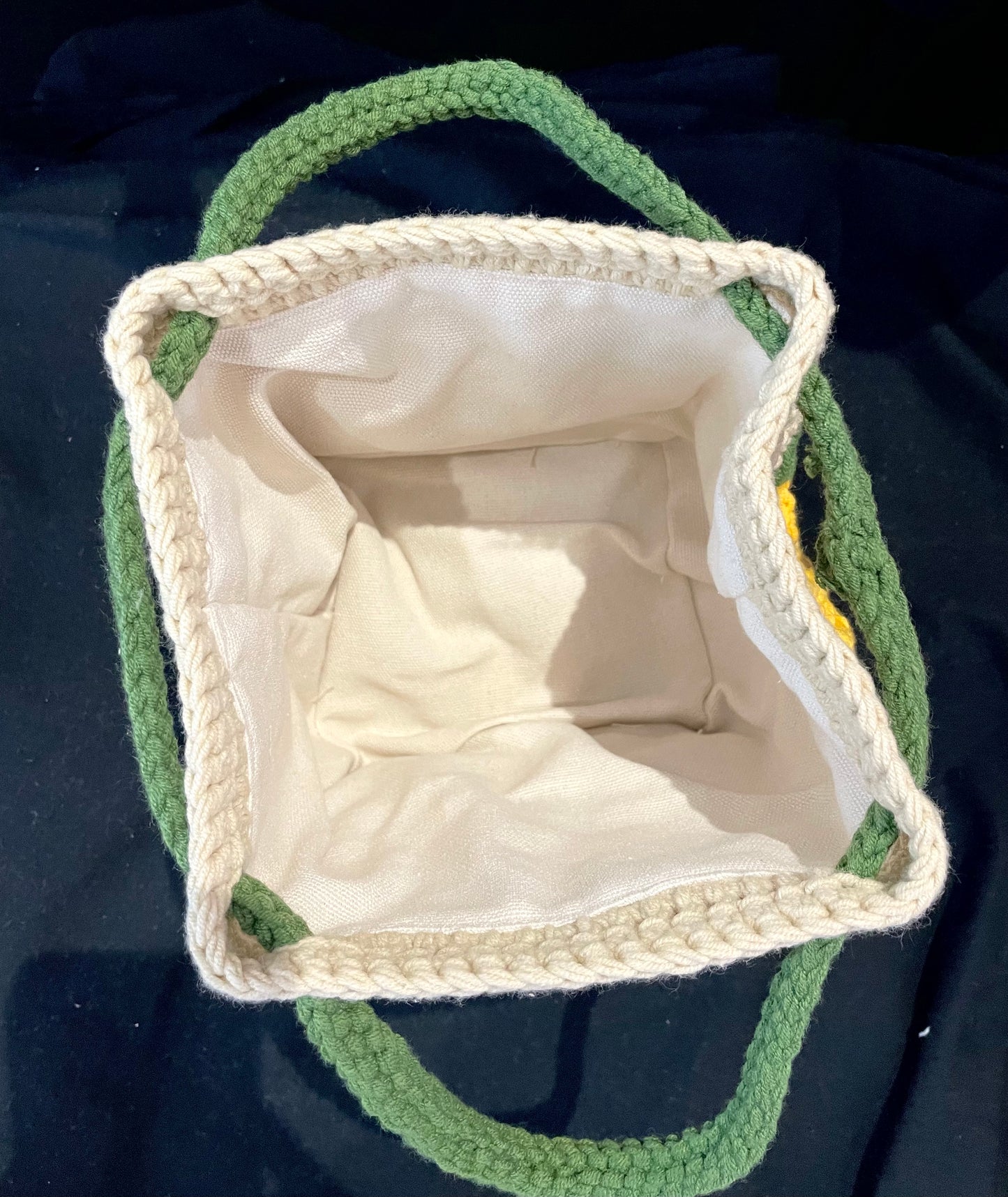 Sunflower Handbag