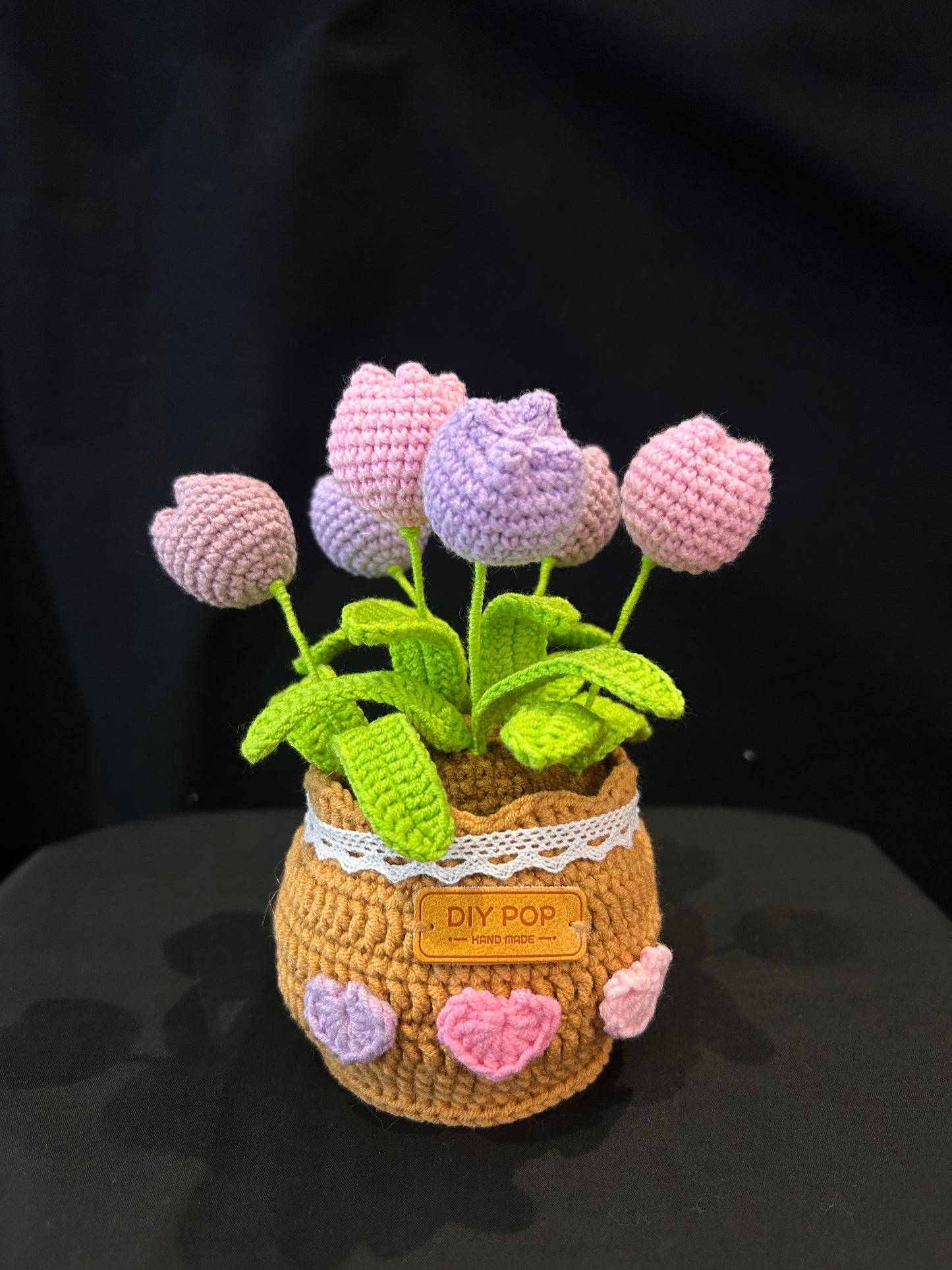 Tulip Pot