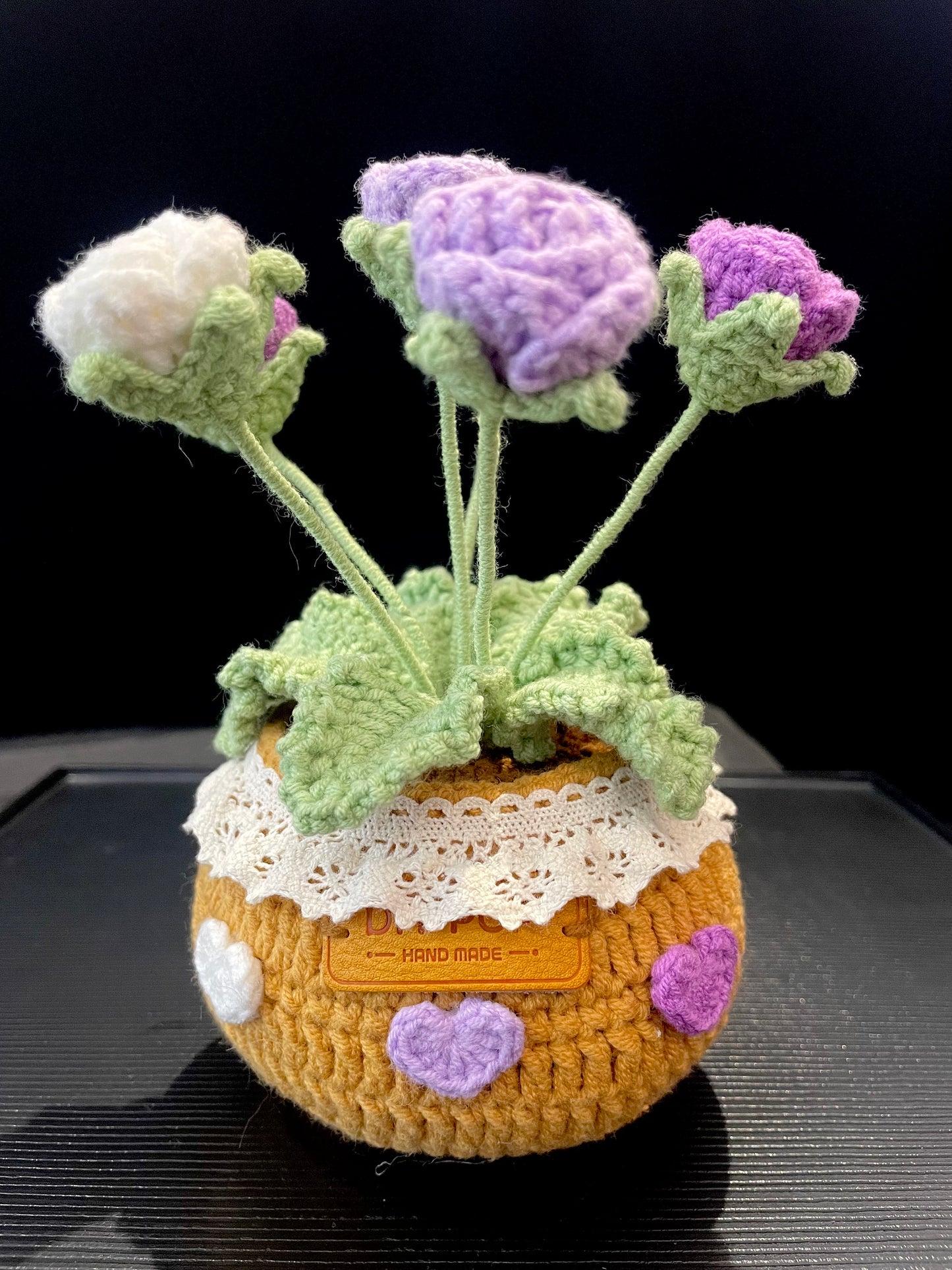 Rose Pot