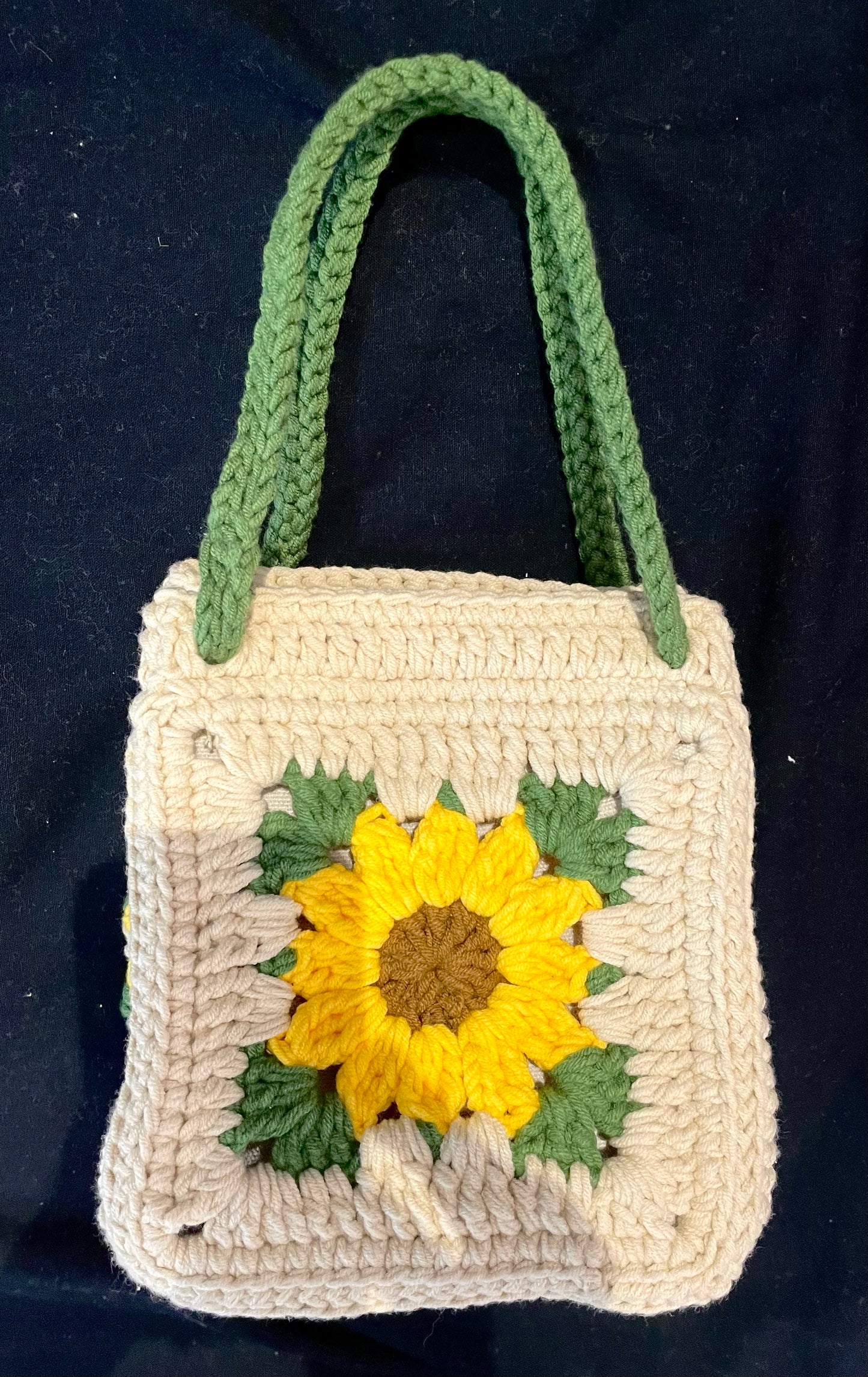Sunflower Handbag