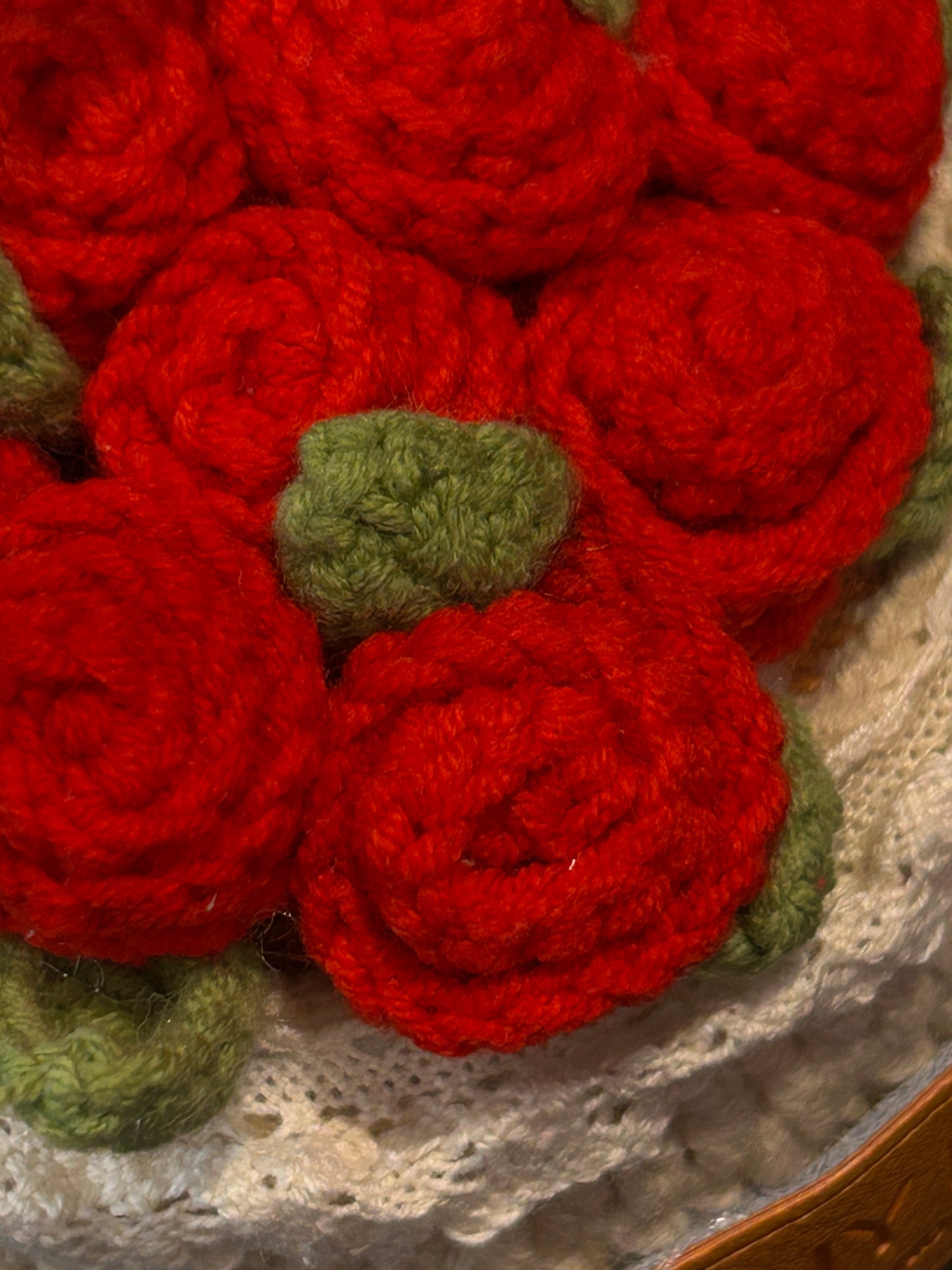 Rose Basket