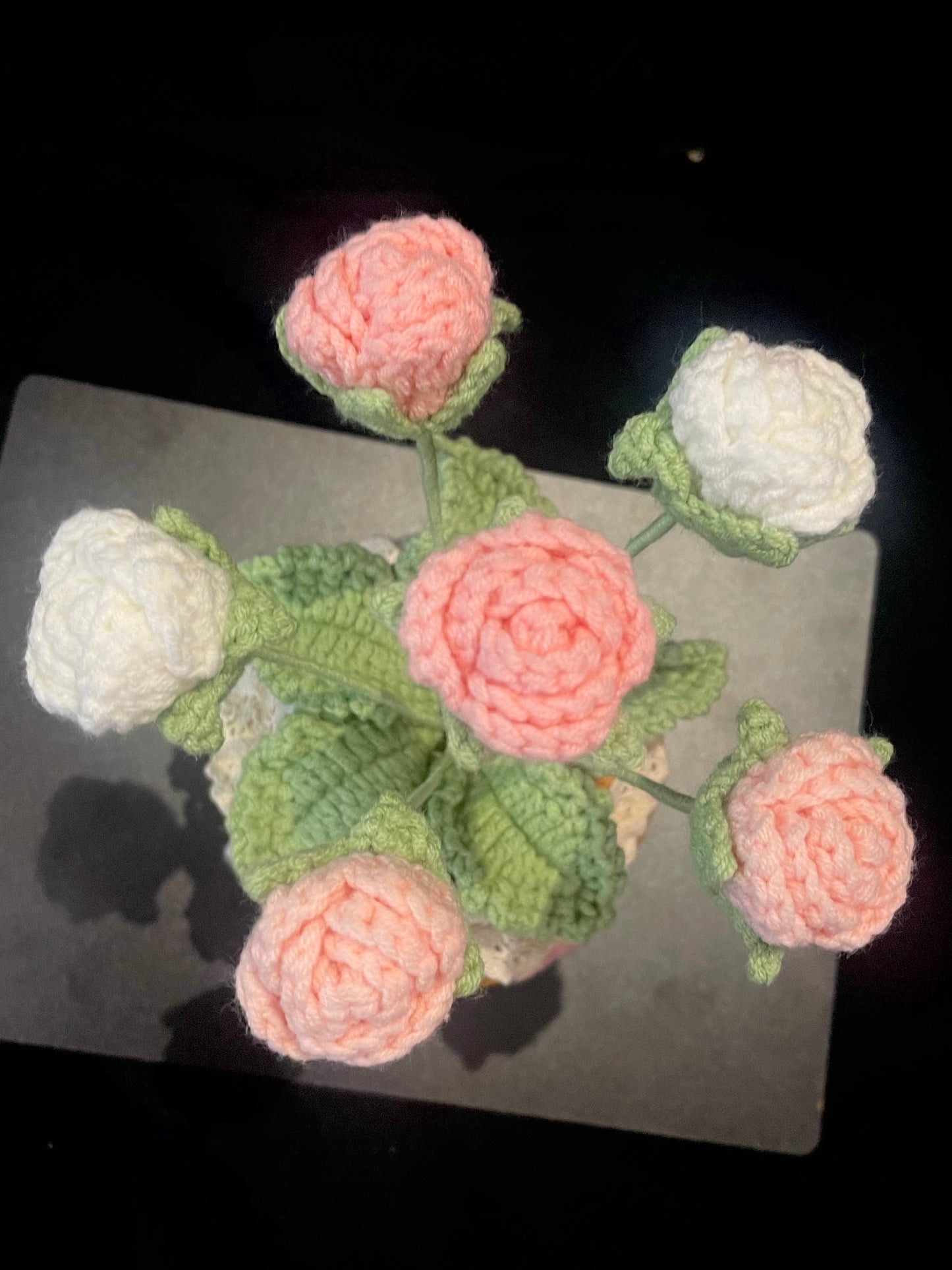 Rose Pot