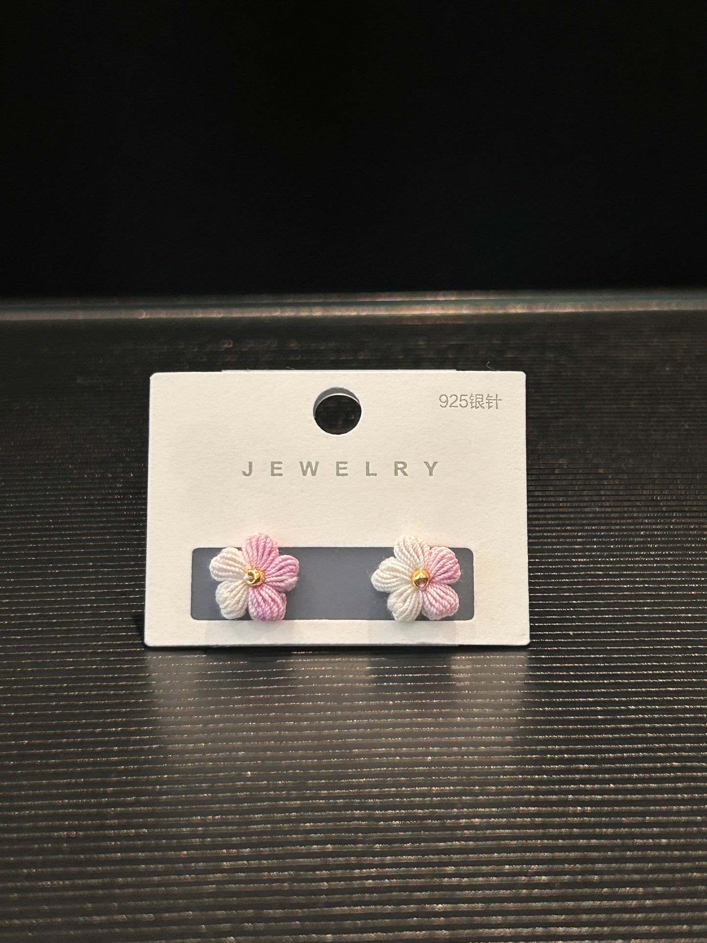 Baby’s Breath Earrings