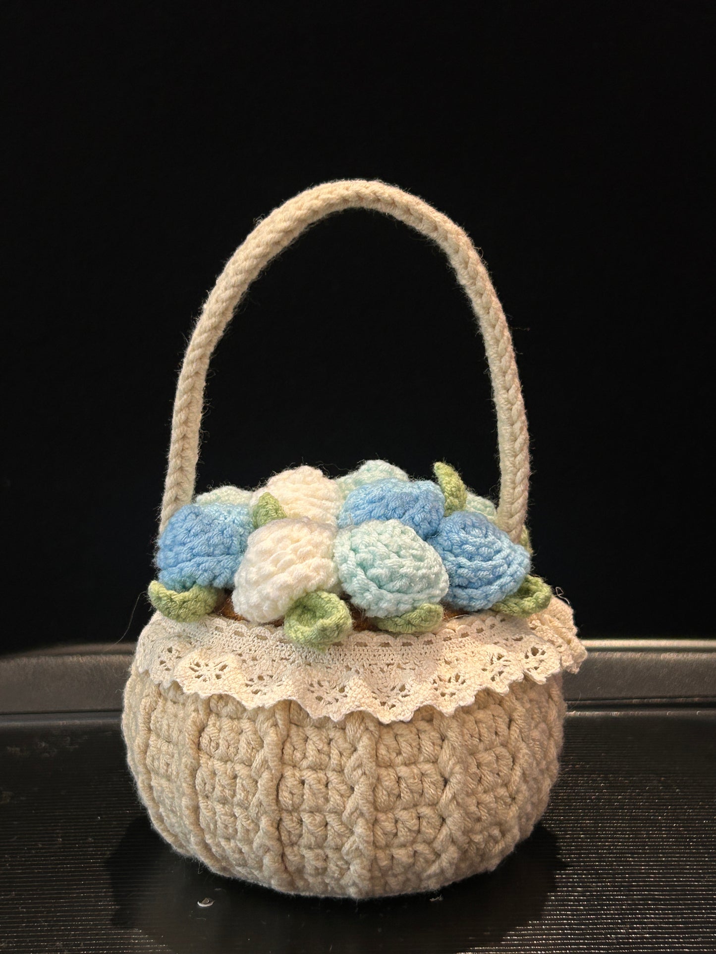 Rose Basket