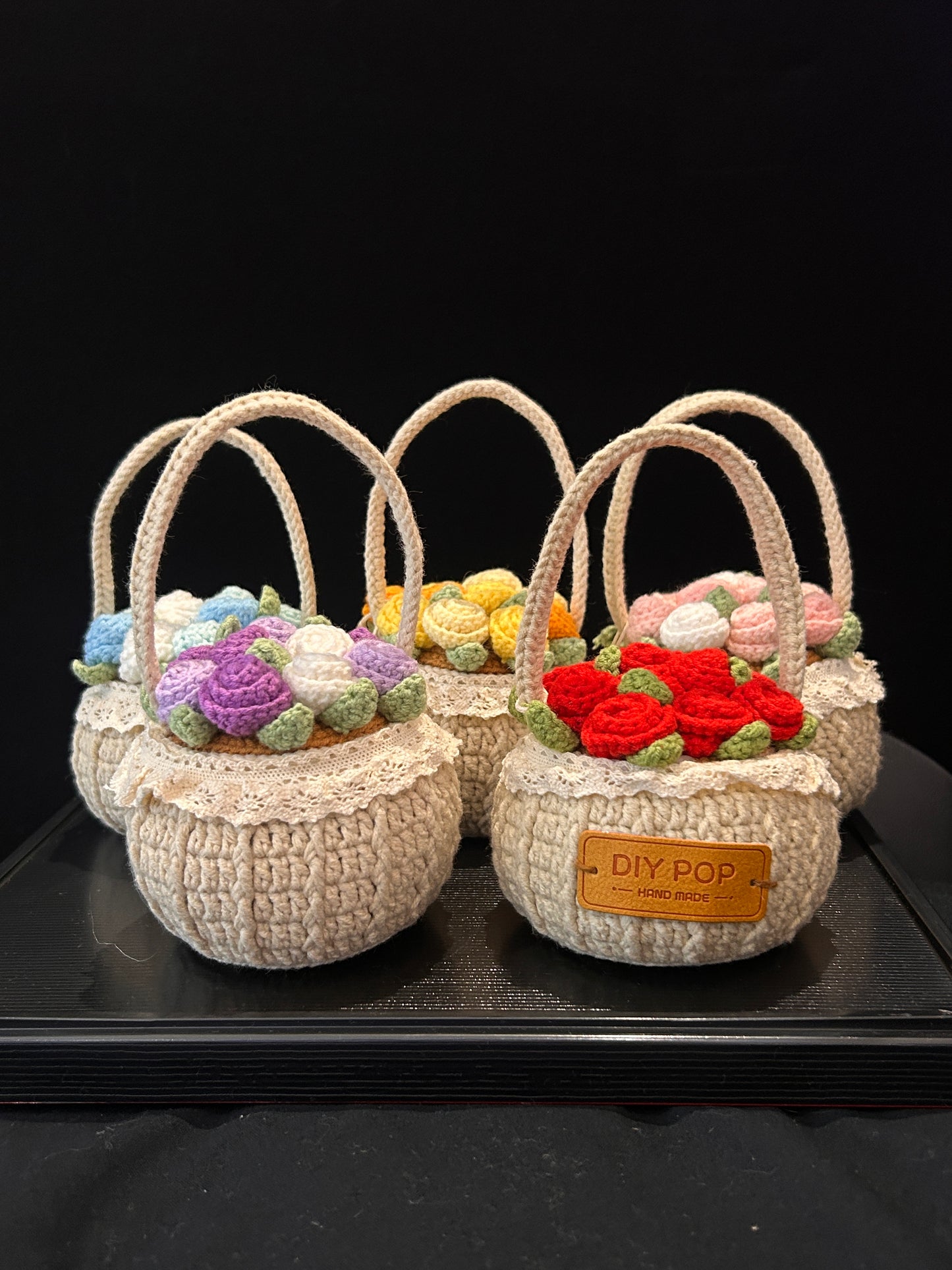 Rose Basket