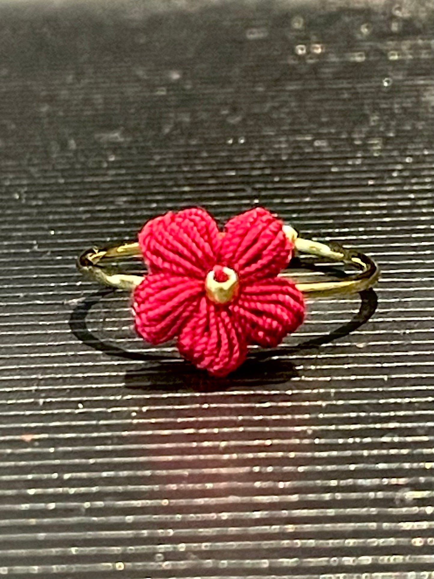 Baby’s Breath Ring