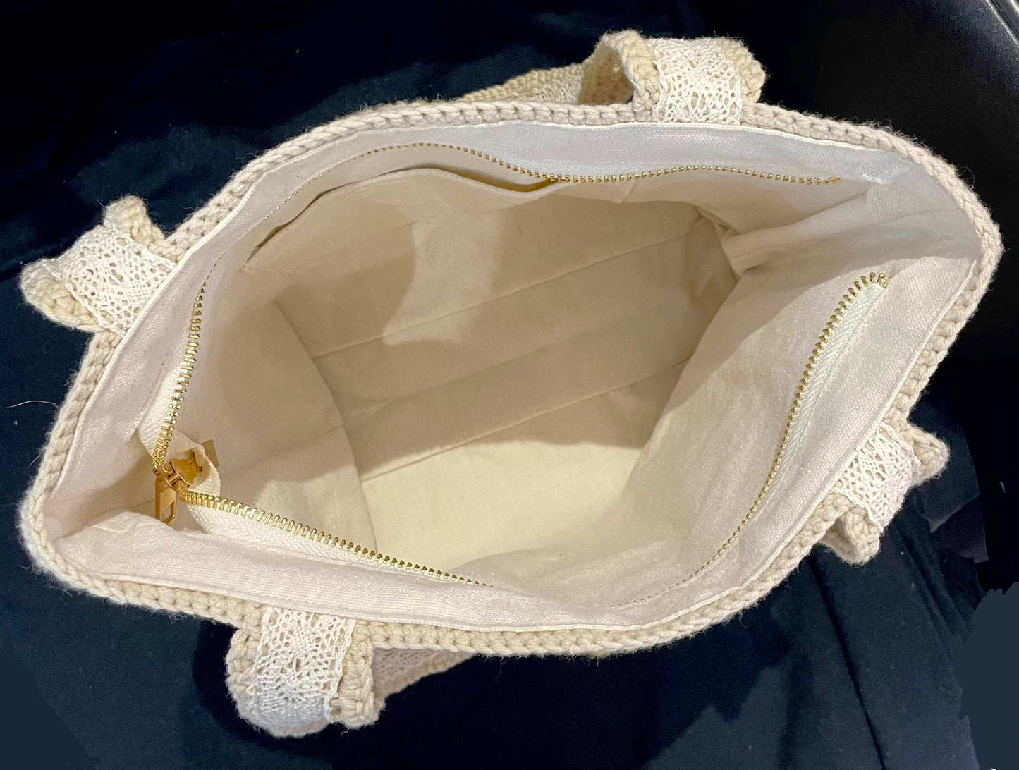 Sunflower Shoulder Bag (Large)