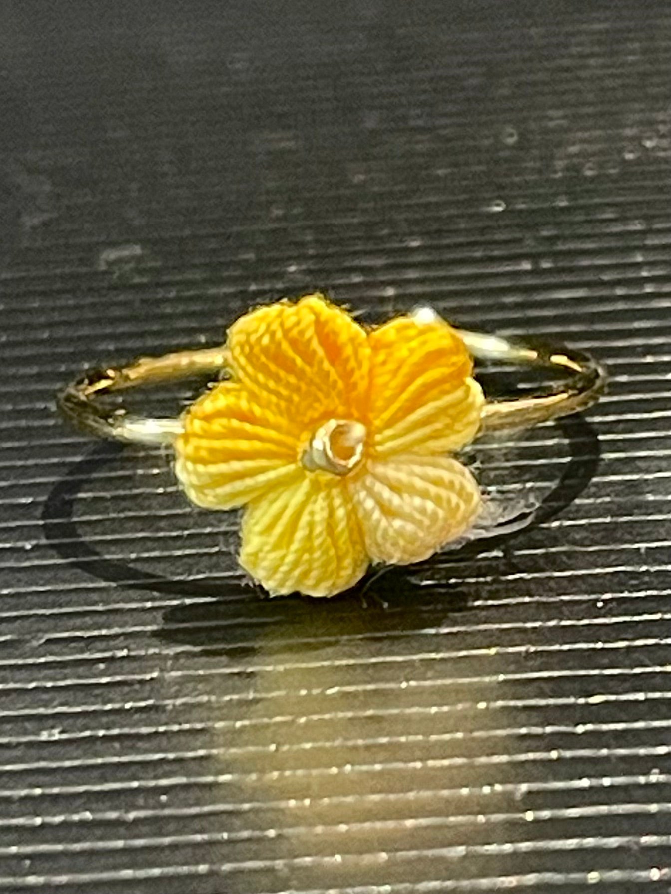 Baby’s Breath Ring