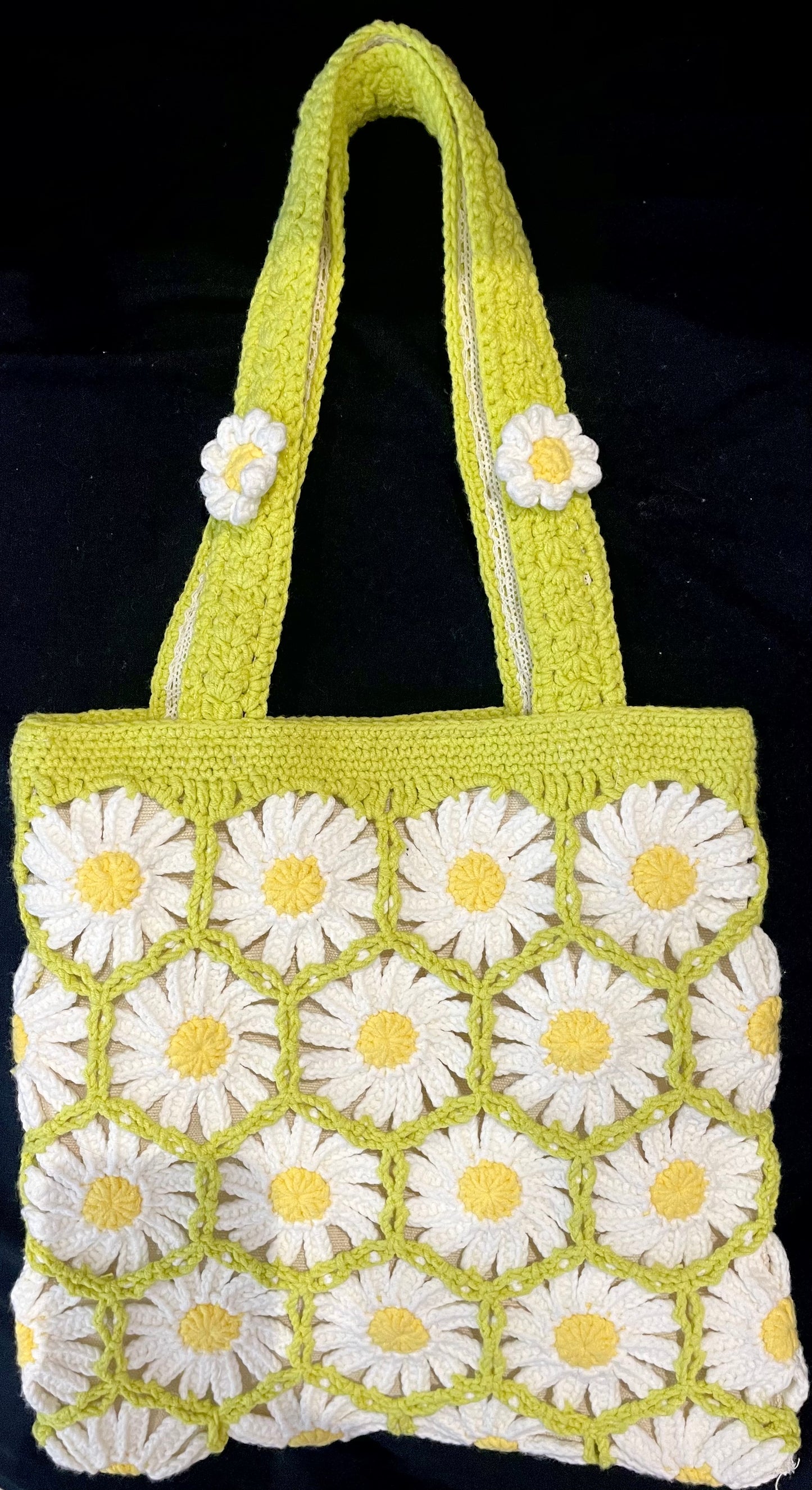 Daisy Shoulder Bag (Large)