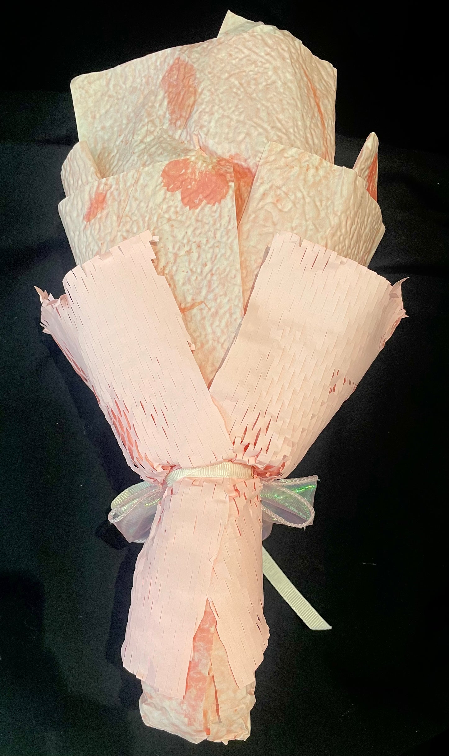 Pink Rose Bouquet