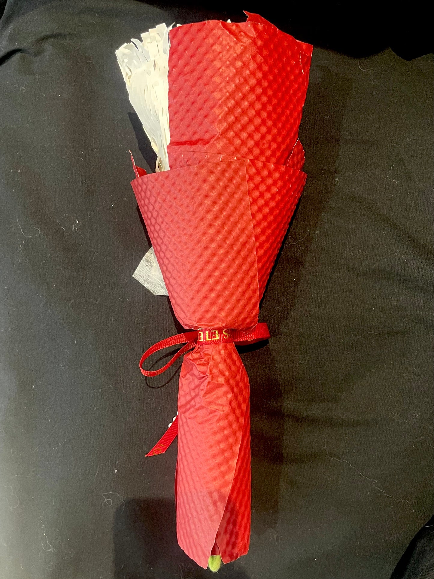 Red Rose Bouquet (Pearl)