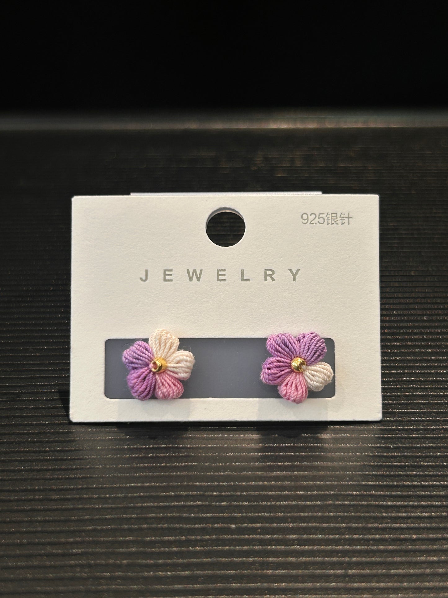 Baby’s Breath Earrings