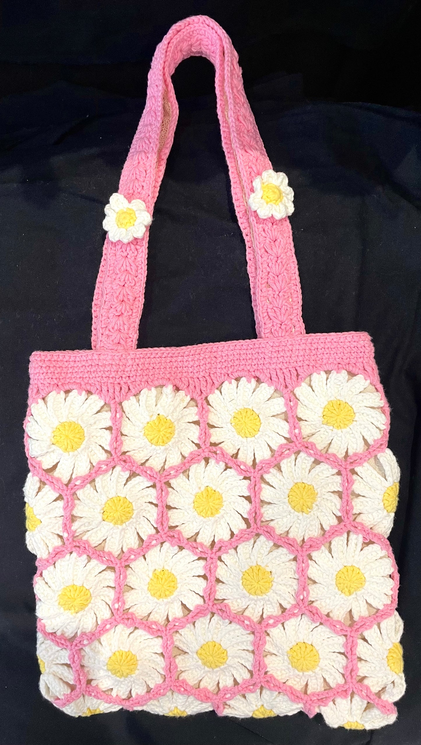 Daisy Shoulder Bag (Large)