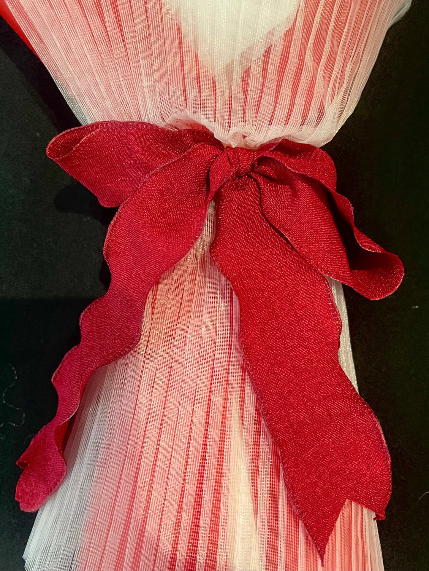 Red Tulip Bouquet