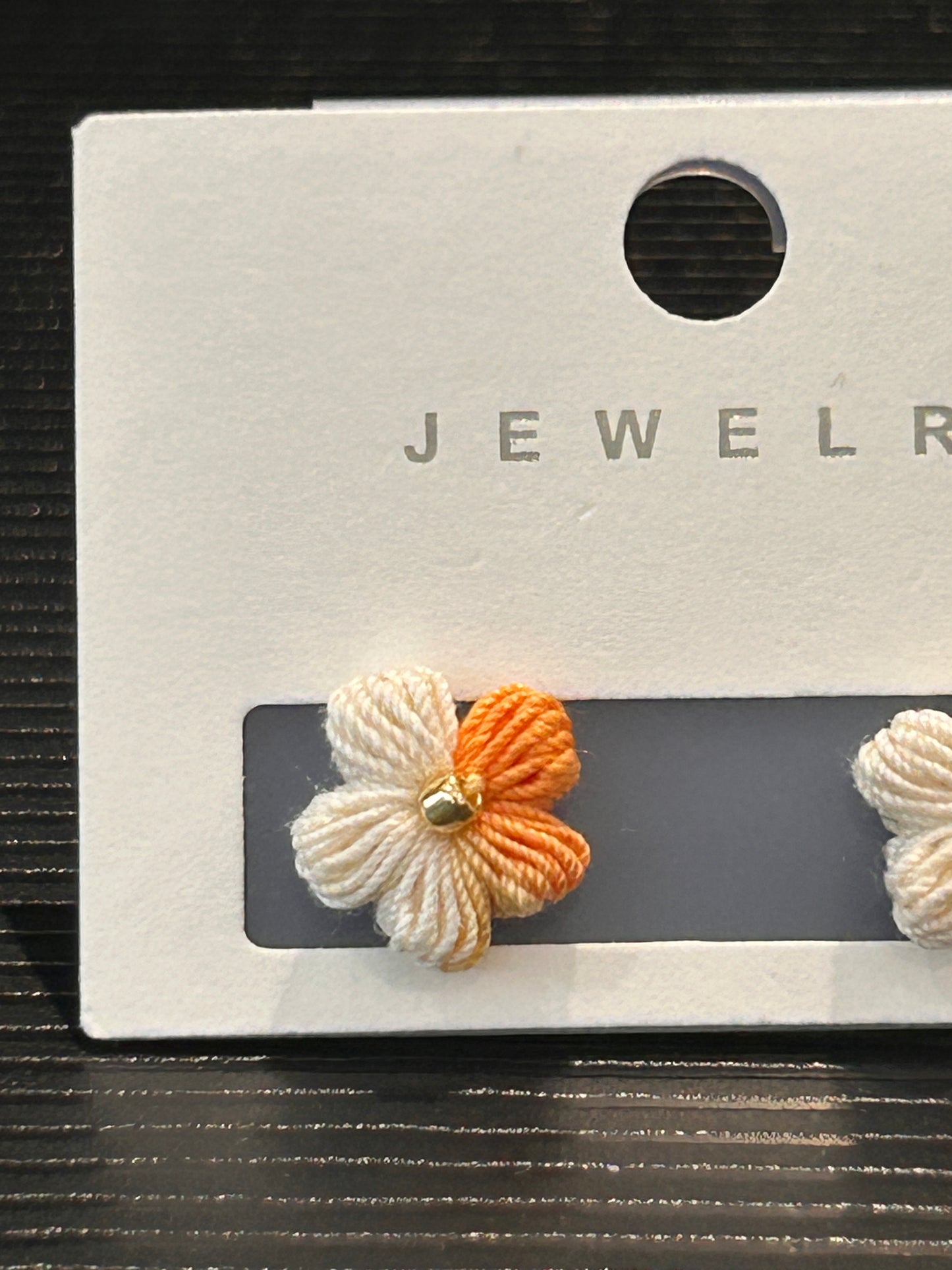 Baby’s Breath Earrings