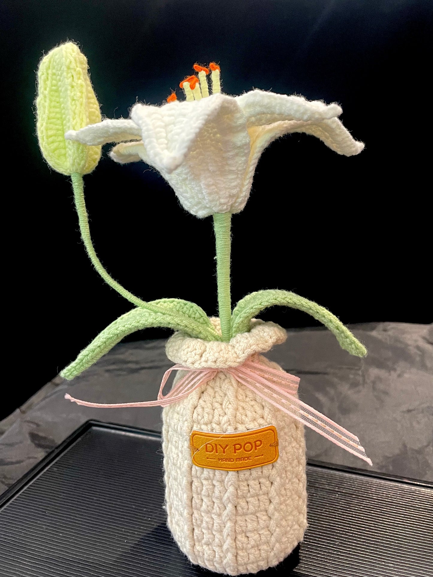 Lily Vase
