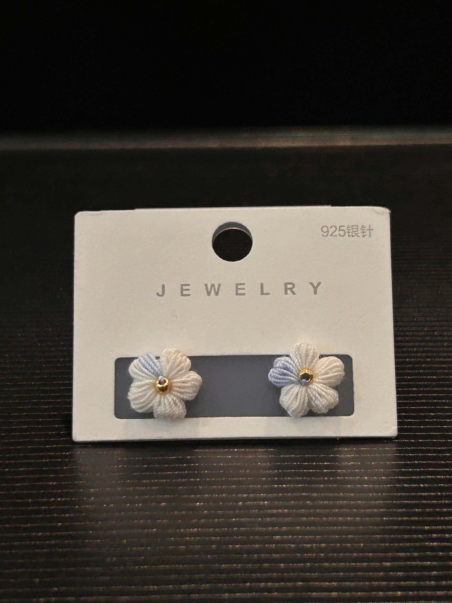 Baby’s Breath Earrings