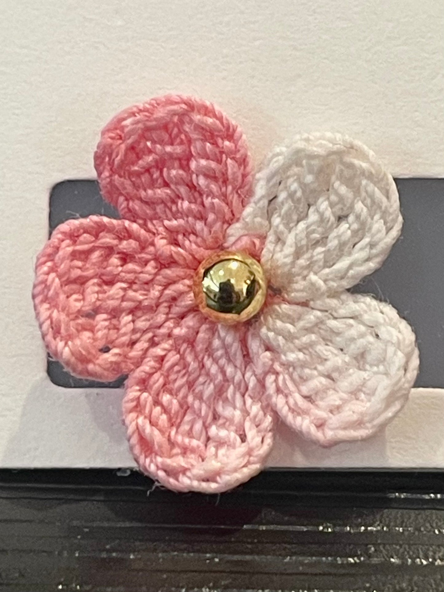 Five-Petal Flower Earrings