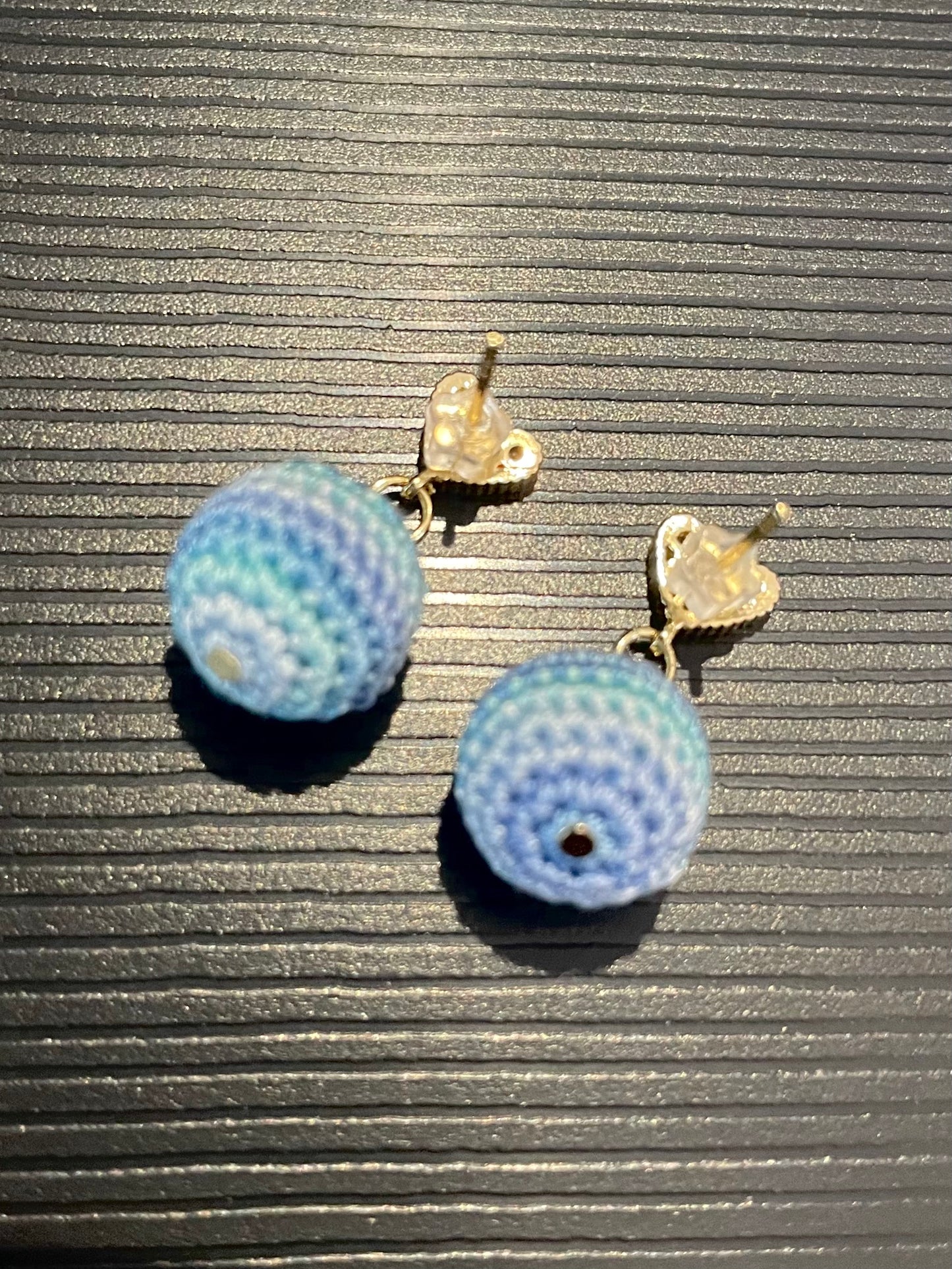 Ball Earrings