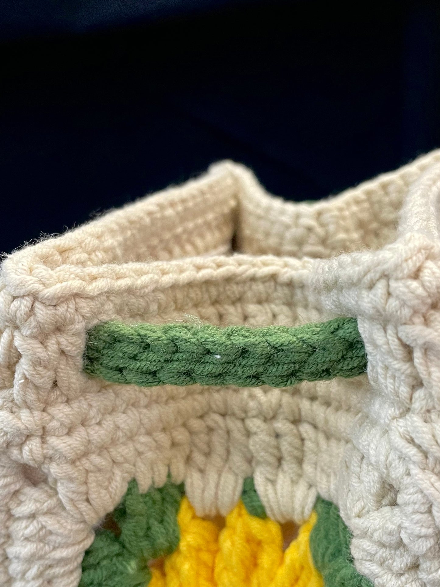 Sunflower Handbag