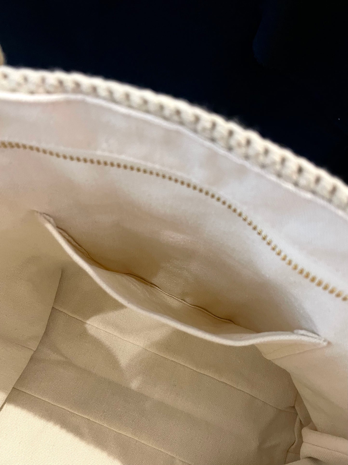 Sunflower Shoulder Bag (Large)