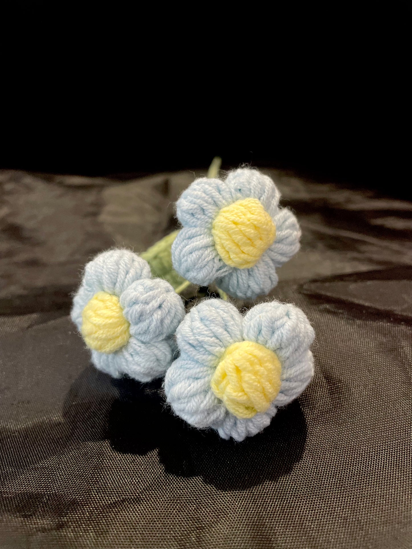 Puff Flower