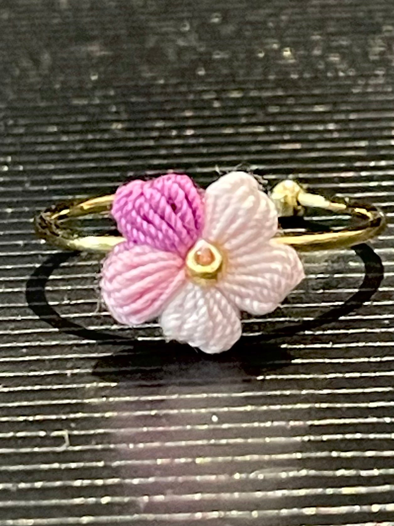 Baby’s Breath Ring