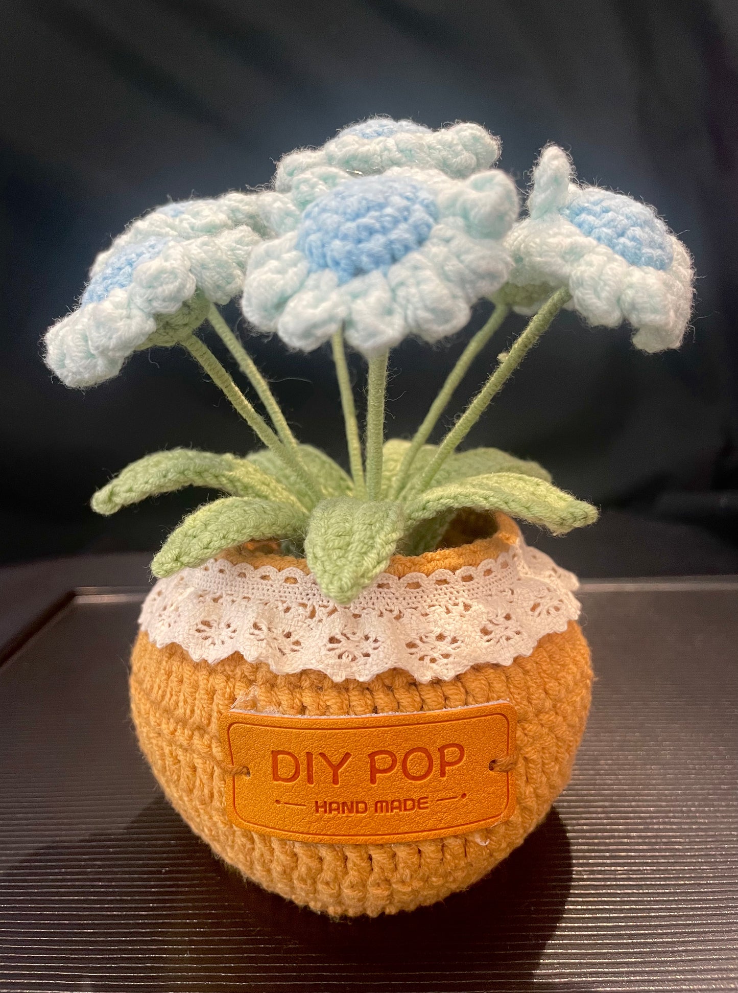 Daisy Pot
