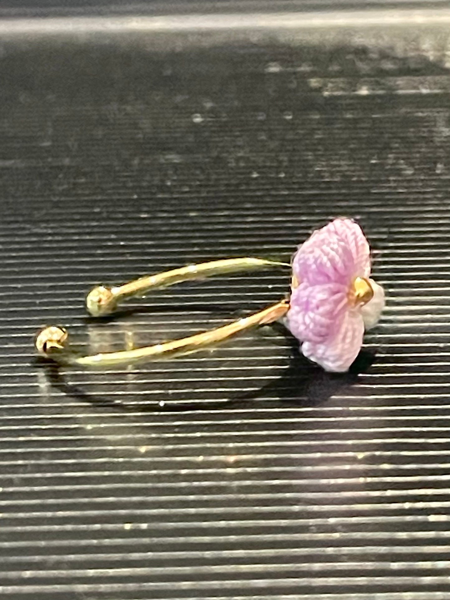 Baby’s Breath Ring